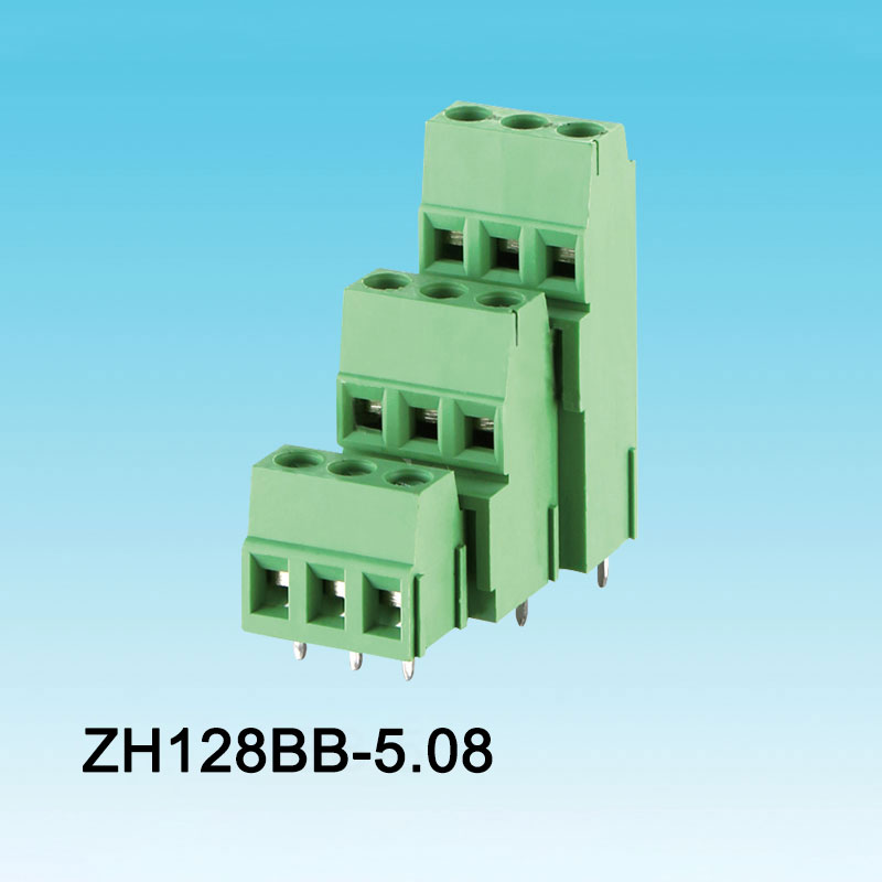 Thiết bị đầu cuối trục vít 128 PCB