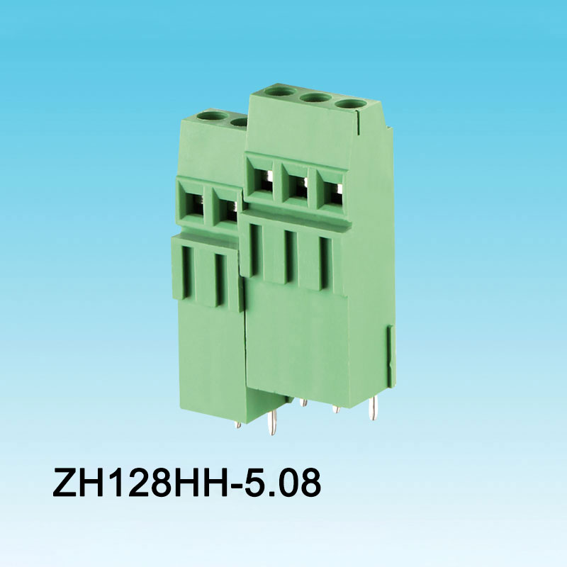 Thiết bị đầu cuối trục vít PCB mô-đun PLC