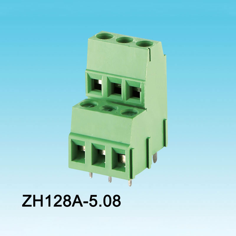 Thiết bị đầu cuối trục vít PLC PCB